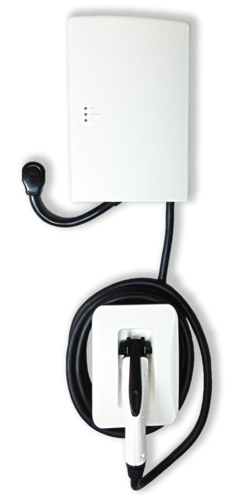 FEATURES FEATURES Indoor/Outdoor Rated Enclosures (NEMA 3R) The Charging Stations