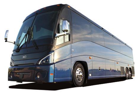 The styles that fit your fleet and your budget are now closer to you When it comes to coaches, no one style fits all.