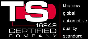 certified International automotive quality standard ISO