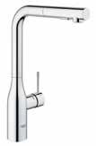 75gpm 30 271 000/DC0 Essence New dual spray pull-out $ 449/$ 559 1.75gpm 30 295 000/DC0 Essence New semi-pro faucet $ 699/$ 899 1.