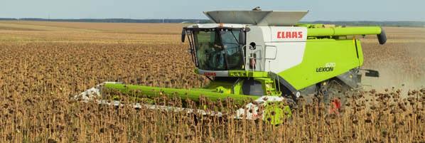 LEXION a commitment. The benefits. Cab. Threshing technology.