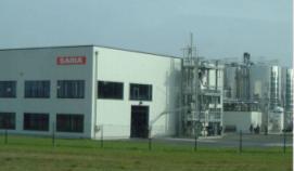 Multi-feedstock plant