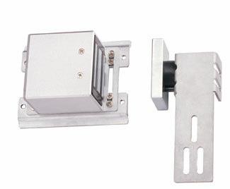 ASL Series Magnetic Lock, Deadbolt Lock, Strike Lock ASL150: 1. Magnetic lock for sliding door. 2. Power supply DC12V or AC110V/220V. 3. Holding fore: 80KG/175LBS 4.