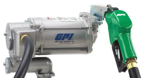 Hose 133200-2 M-3120-AL AC Pump with Auto Nozzle 133200-2 133220-2 115-Volt AC - Vane Up to