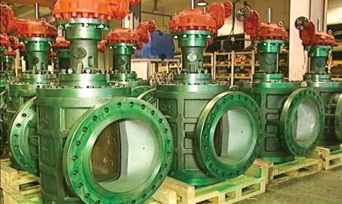 Operation 3Z Double Block & Bleed (DBB) Valve Designed to meet Oil & Gas transmission, loading, unloading needs.