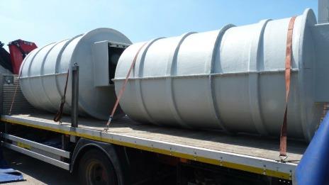 on-time delivery of your pumping station; we will provide you