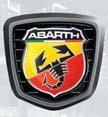 For the latest details, please contact your authorised Abarth dealership or visit abarth.