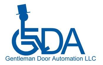 Commercial Gentleman Door Operator Installation Instructions SAFETY THE COMMERCIAL GENTLEMAN IS A LOW ENERGY DOOR OPENER. PROPERLY ADJUSTED, THIS OPENER SHOULD BE EASY TO STOP WITH YOUR LITTLE FINGER.