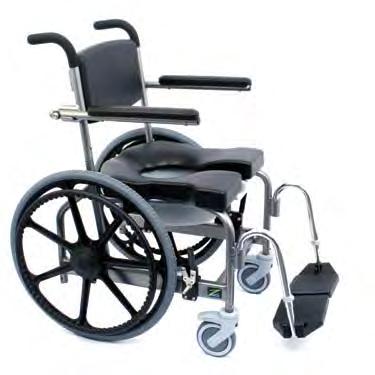 for home use when a simple comfortable Shower Commode Chair is all you need Available in AP and SP version Soft,