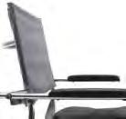 armrests Armrests adjust in angle based on