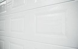 The Perfect Fit Plain Panel White RAL9010 Plain Panel