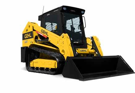 With modern compact equipment manufacturing facilities in Yankton and Madison,