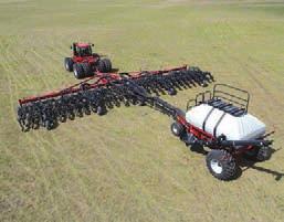 SERVICE SPECIALS PAGE 8 AIR SEEDER/CART AIR SEEDER/CART Help prevent costly downtime with a post season Air Seeder/Cart machine check-up.