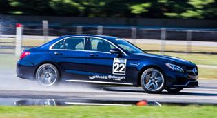 CORRECTING OVERSTEER CPR At AMG Driving Academy, we teach CPR as the method to correct