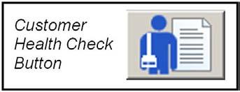 13. PRINT A CUSTOMER HEALTH CHECK REPORT a) From the Health Check Results screen select the