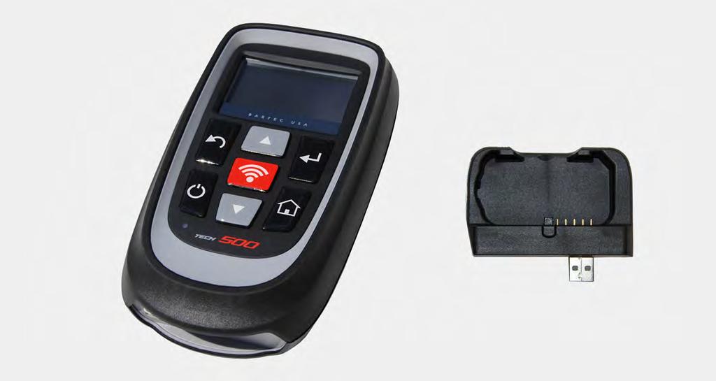 Cpu BARTEC tech 500 and Interface for cub sensors Micro specific diagnosis computer for all TPMS systems, SCHRADER, HUF, ALLIGATOR, CUB, is the market leader for its incomparable coverage vehicles.