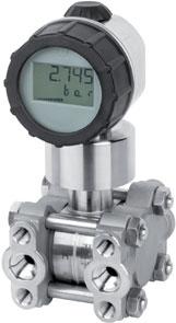 Data Sheet 403022 Page 1/9 JUMO dtrans p20 DELTA Differential pressure transmitter Brief description The JUMO dtrans p20 DELTA differential pressure transmitter with HART interface combines maximum
