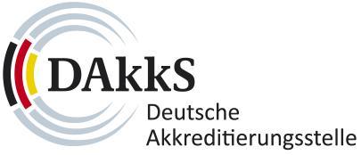 eutsche Akkreditierungsstelle Gmb Annex to the Accreditation Certificate -PL-19399-01-00 according to IN EN ISO/IEC 17025:2005 ate of issue: 29.11.