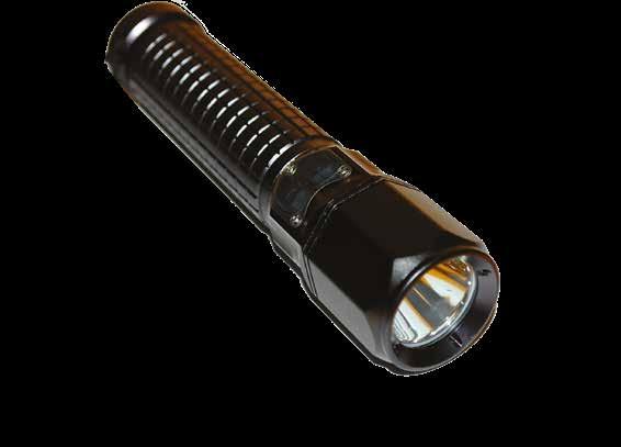 E 60R ATE Rechargeable Flashlight, 5 lumens The E 1 is an intrinsically safe, e plosion proof