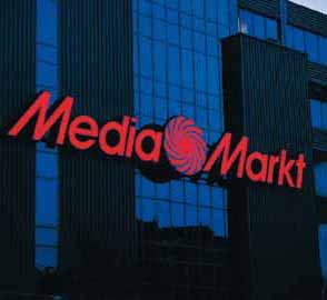 Special features easy installation power supplies the tape to protect them. Applications Channel letters A letter perfectly lit with DRAGONchain Illuminated signage for Media Markt 8.