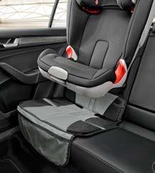 Our child seats ensure your smallest passengers are always sitting comfortably. Collecting motorway miles the norm?