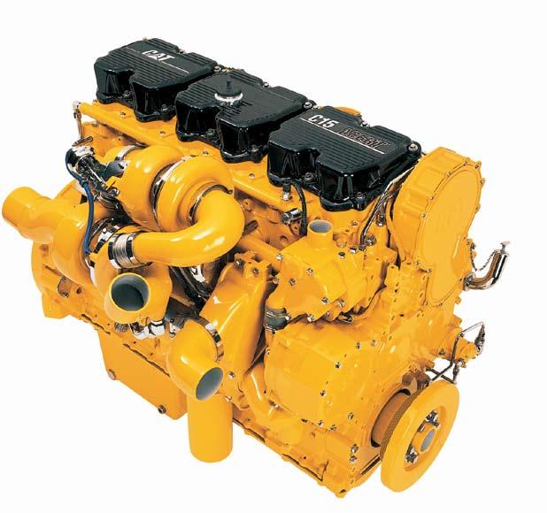 Cat Engines Stretch The Limits On Horsepower MT800C/MT900C It only takes one word to describe the strength, power and performance of the Challenger MT800C/MT900C powerplant Caterpillar.