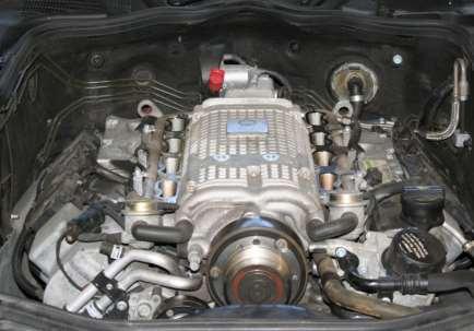 6. Remove Throttle Body and EVAP Lines by: a.