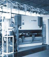 manufacturer for heavy press brakes and
