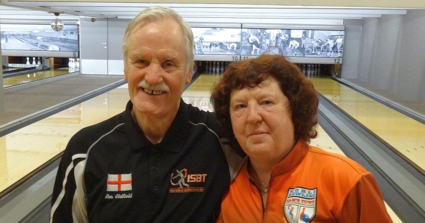 England s Jan Hodge, Ron Oldfield sweep the titles at Flanders Senior Open Jan Hodge and Ron Oldfield walked away the winners in the Flanders Senior Open as they swept the titles for England at Euro