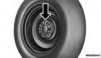 WHEEL AND TIRE TORQUE SPECIFICATIONS Proper lug nut/bolt torque is very important to ensure that the wheel is properly mounted to the vehicle.