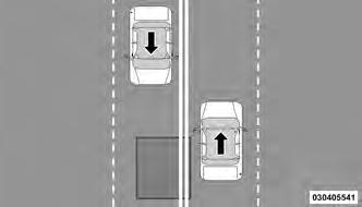 Rear Cross Path The Rear Cross Path (RCP) feature is intended to aid the driver when backing out of parking spaces where their vision of oncoming vehicles may be blocked.