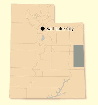 located in the Uinta Basin in the State of