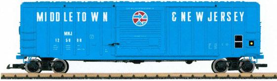 Available Now 42933 MNJ Boxcar