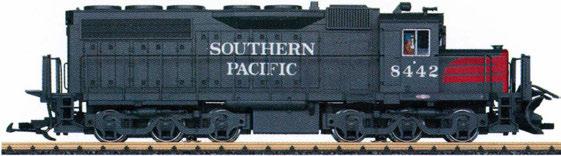 99* 25555 SP Diesel Locomotive