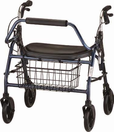 Mighty Mack 4216 The strongest of them all is the Mighty Mack with a 500 pound weight capacity and a standard seat height for average to tall users. Now with more durable, longer lasting wheels.