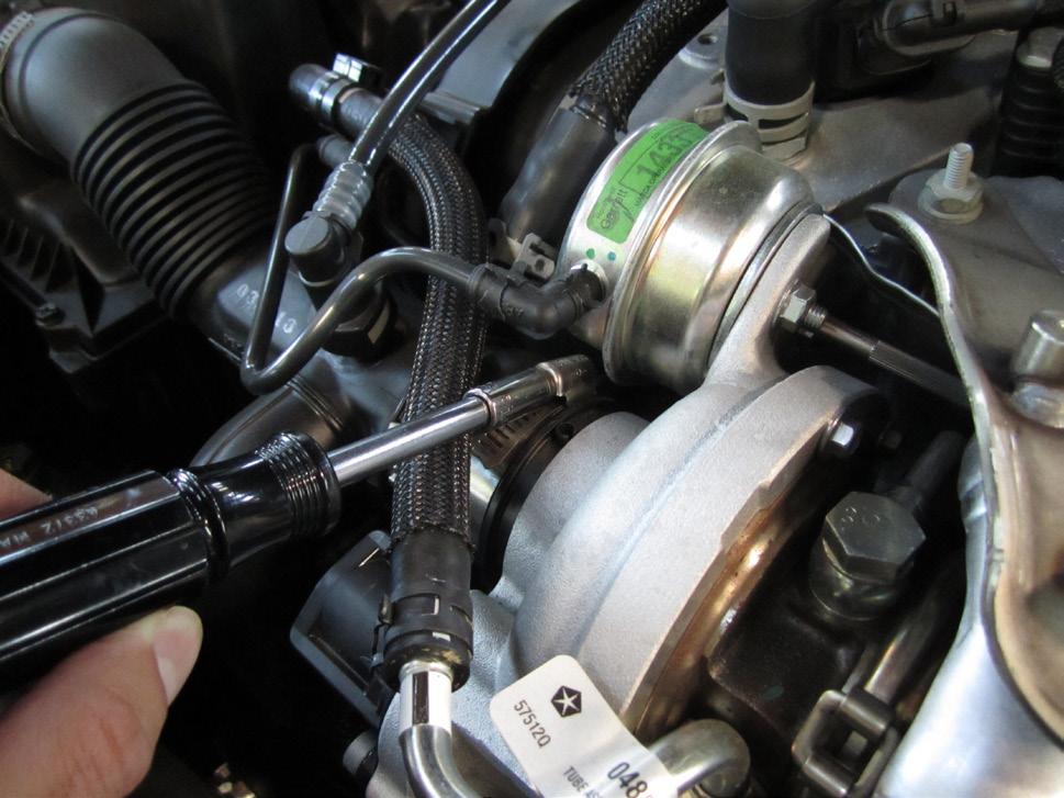The AEM intake system is a performance product that can be used safely during mild weather conditions.
