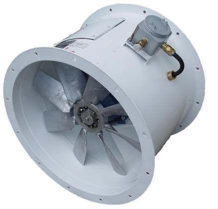 Hison Axial Flow Fans Introduction Hison Marine Axial Flow Fans, formerly know as Howden Fans are manufactured to international Quality Standard.