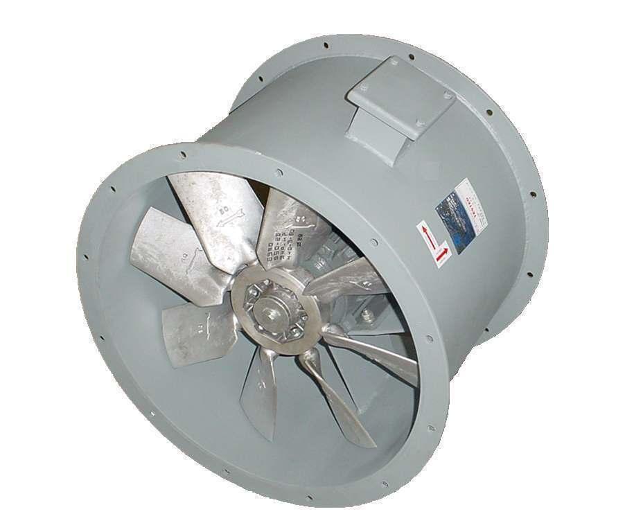 Performance Ranges from 1m 3 /hr to m 3 /hr and static pressure up to 125mmwg Construction Fans for marine industries and offshore project are ruggedly constructed to withstand stringent and hostile