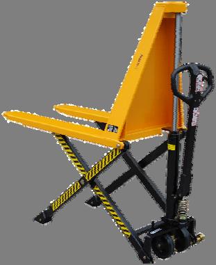 WESCO INDUSTRIAL PRODUCTS, INC Manual Non Telescoping High Lift