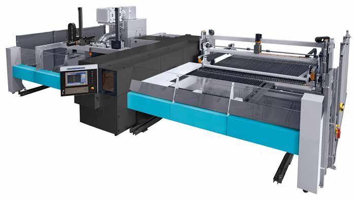 HACO ALSO OFFERS FIBER LASER CUTTING MACHINES HACO introduces