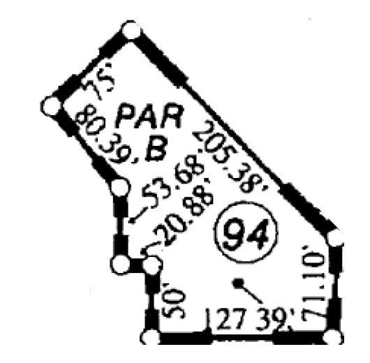 Parcel Map 491-090-94 Sperry Van Ness is a registered trademark of Sperry Van
