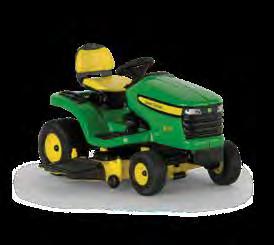 January 2019 Lawn and Garden TBE45484 1:16 X320 Mower Pack: 4 Age grade: