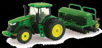 Tractor with 1590