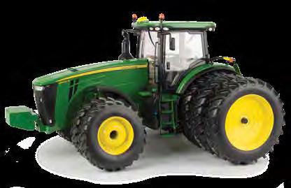 While supplies last LP64475 Sku: 45577 1:16 720 Tractor with Weather Brake