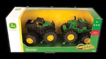 - Age grade: 3+ All new tractor and