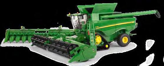 NEW! 2019 LP70599 45701 1:32 9620R Tractor Pack: 3 Age grade 14+ Available
