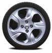 wheels - - 15 Dark metal Sahara alloy wheels - - - = Standard =