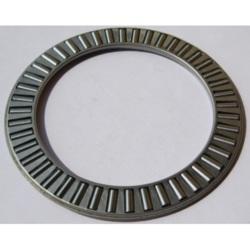 Bearings With Spiral Round Rollers