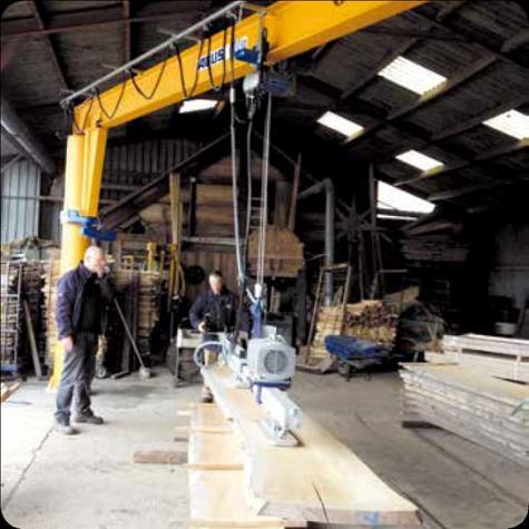 Aero-Lift Peripherals Additions that make our lifting equipment even more effective.