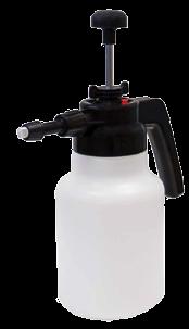 900-2PU Pump Up Foaming Dispenser The 900-2PU pump-up foamer technology provides spot cleaning and